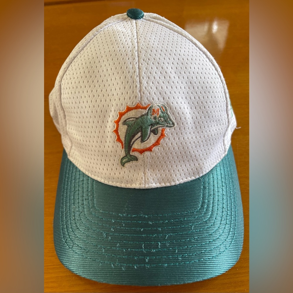 Miami Dolphins NFL Puma Hat